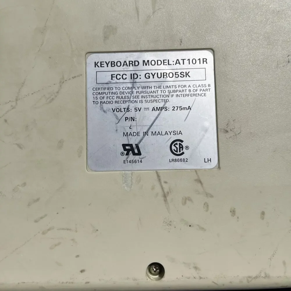Dell vintage at101r
