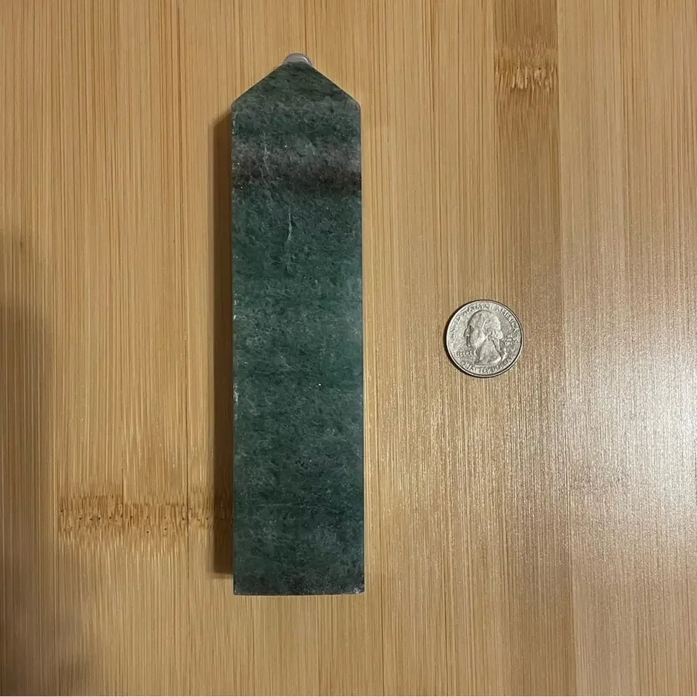 Crystal total weight