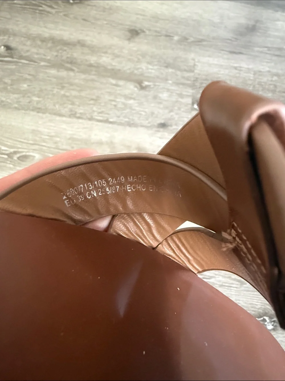 Zara good preowned