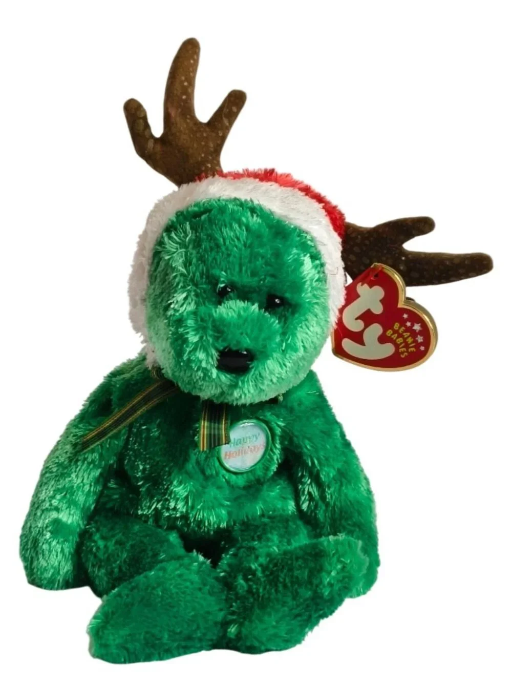 Ty this festive