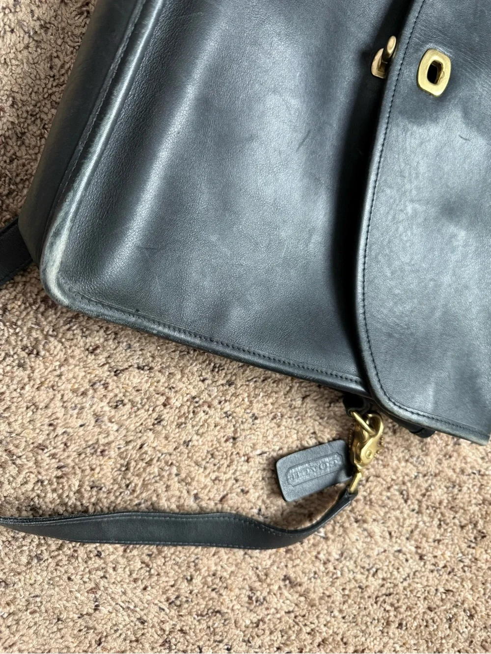 Coach classic vintage