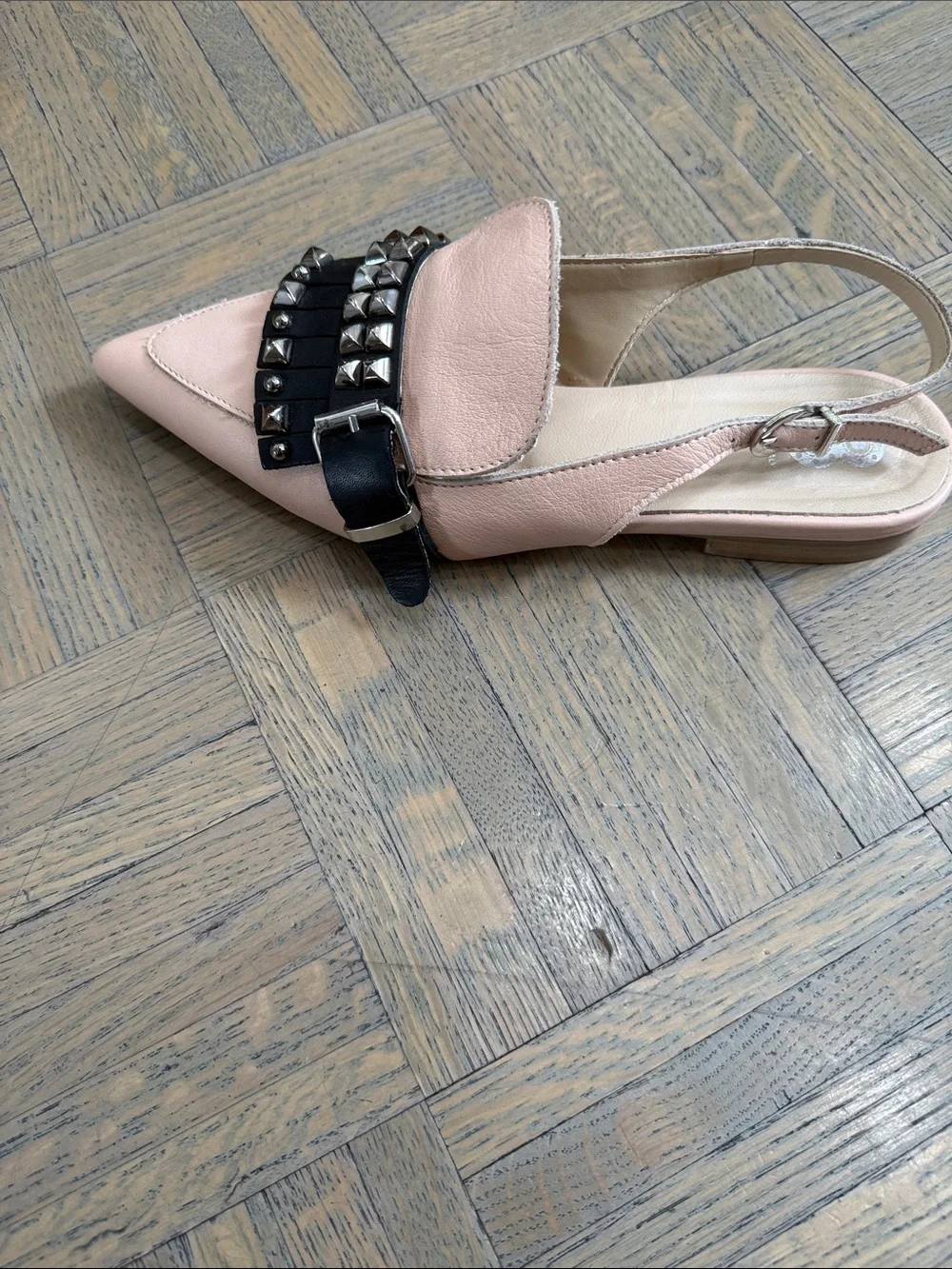 8 By Yoox elegant pointed