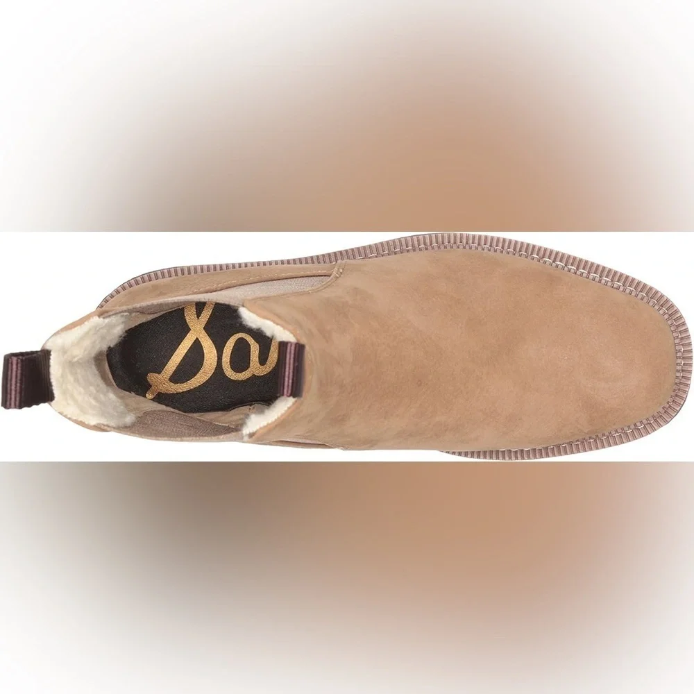 Sam Edelman sole material
