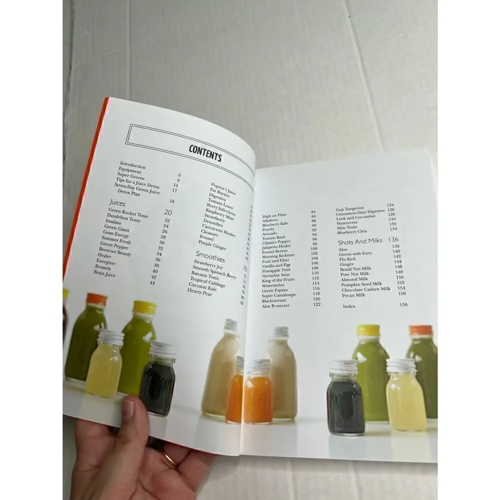None green smoothies