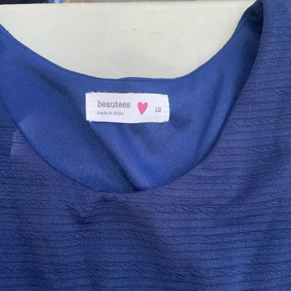 Beautees charming navy
