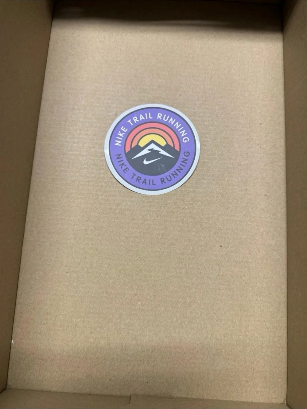 Nike pegasus trail