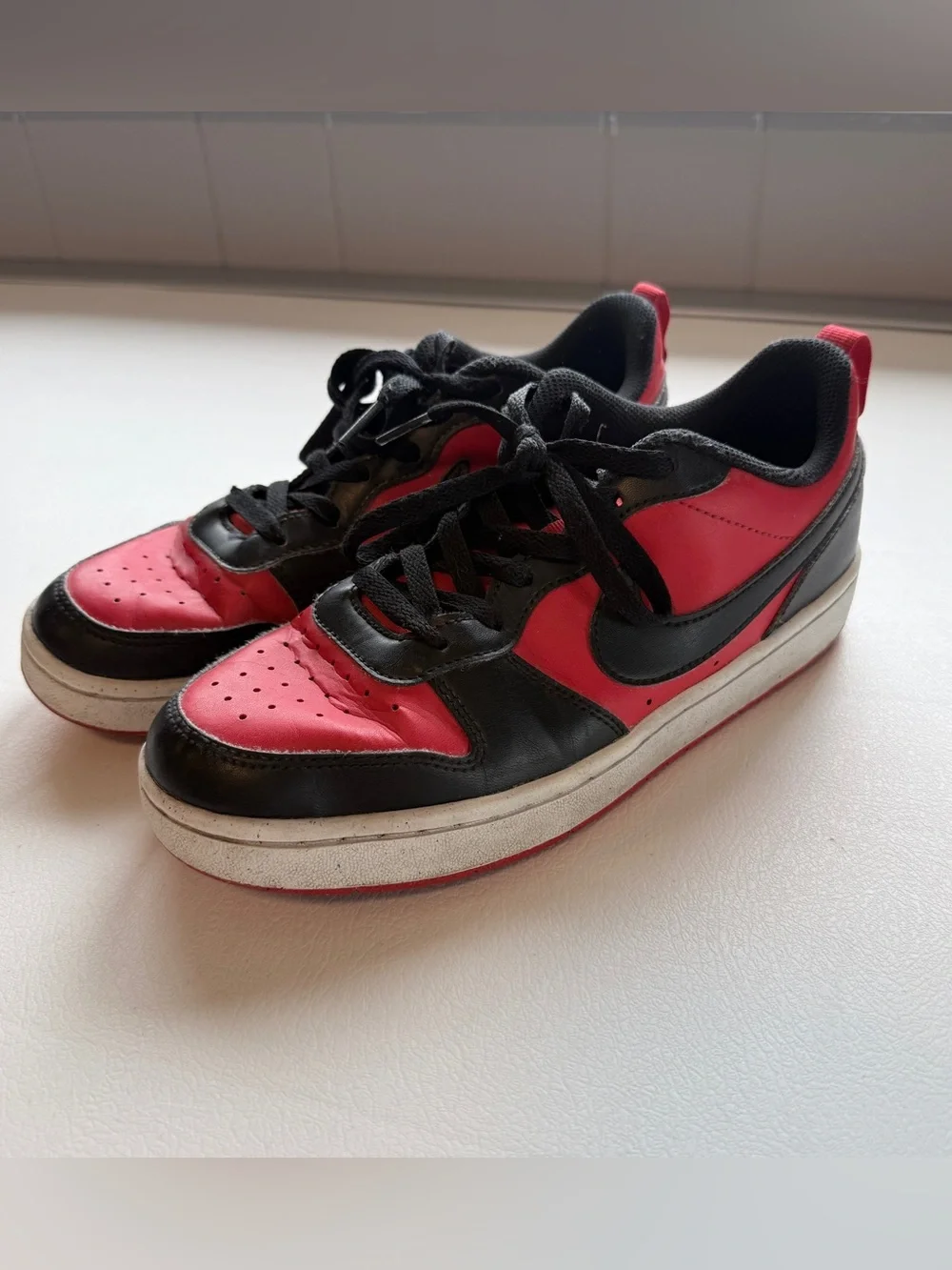 Nike court borough