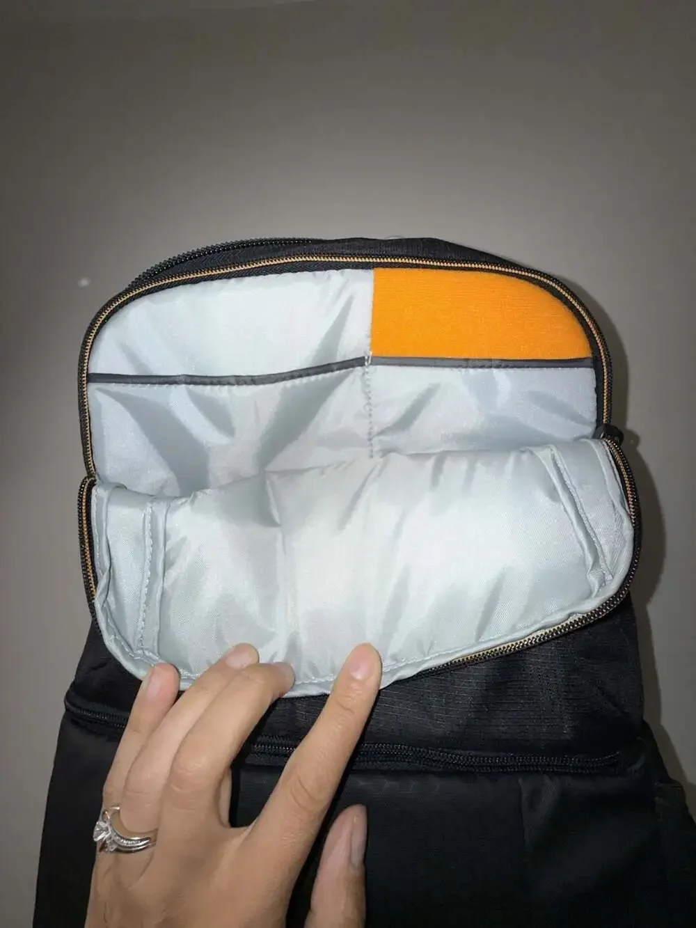 Lowepro fastpack bp