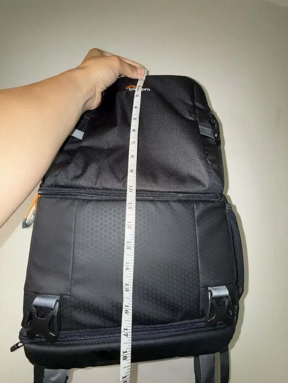 Lowepro fastpack bp
