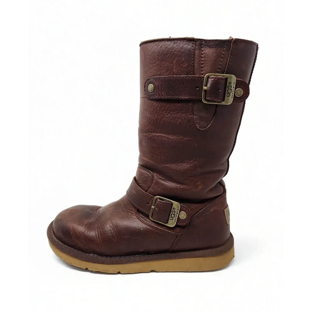 UGG footwear shearling