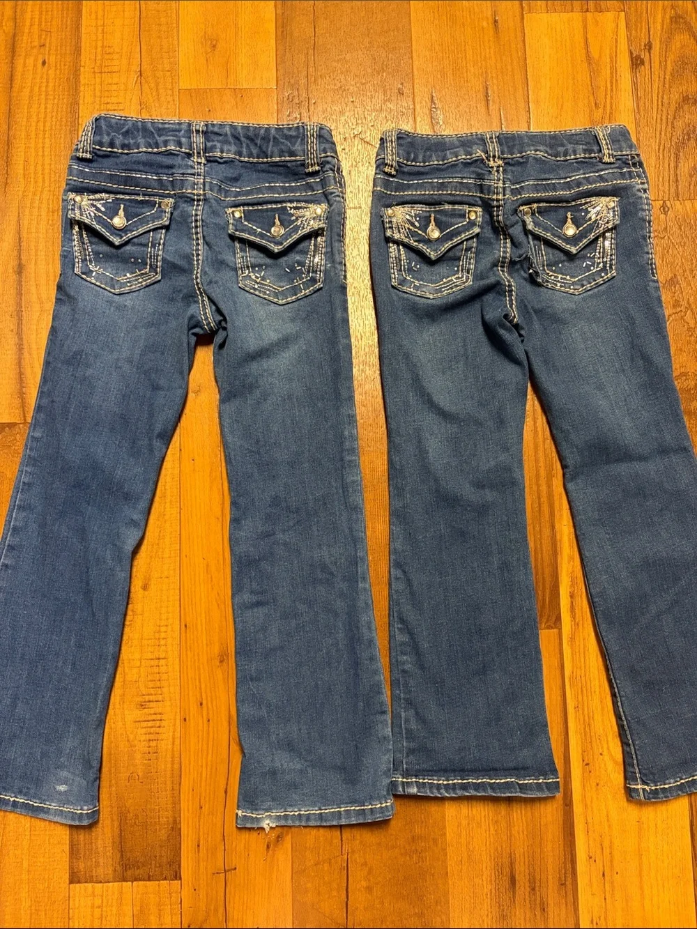 Girls First two pairs