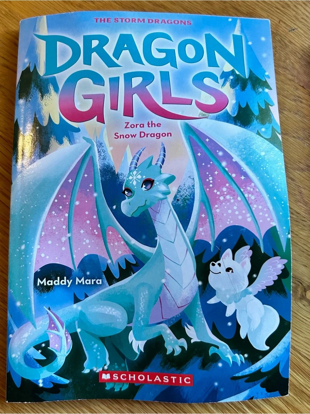 Scholastic set four