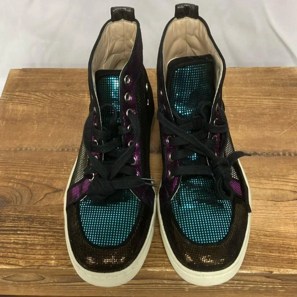 Christian Louboutin elevate your