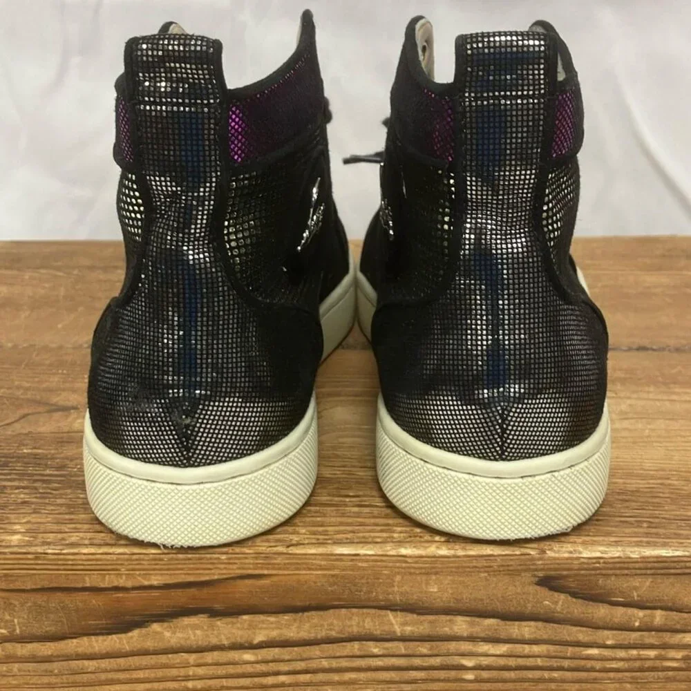 Christian Louboutin elevate your
