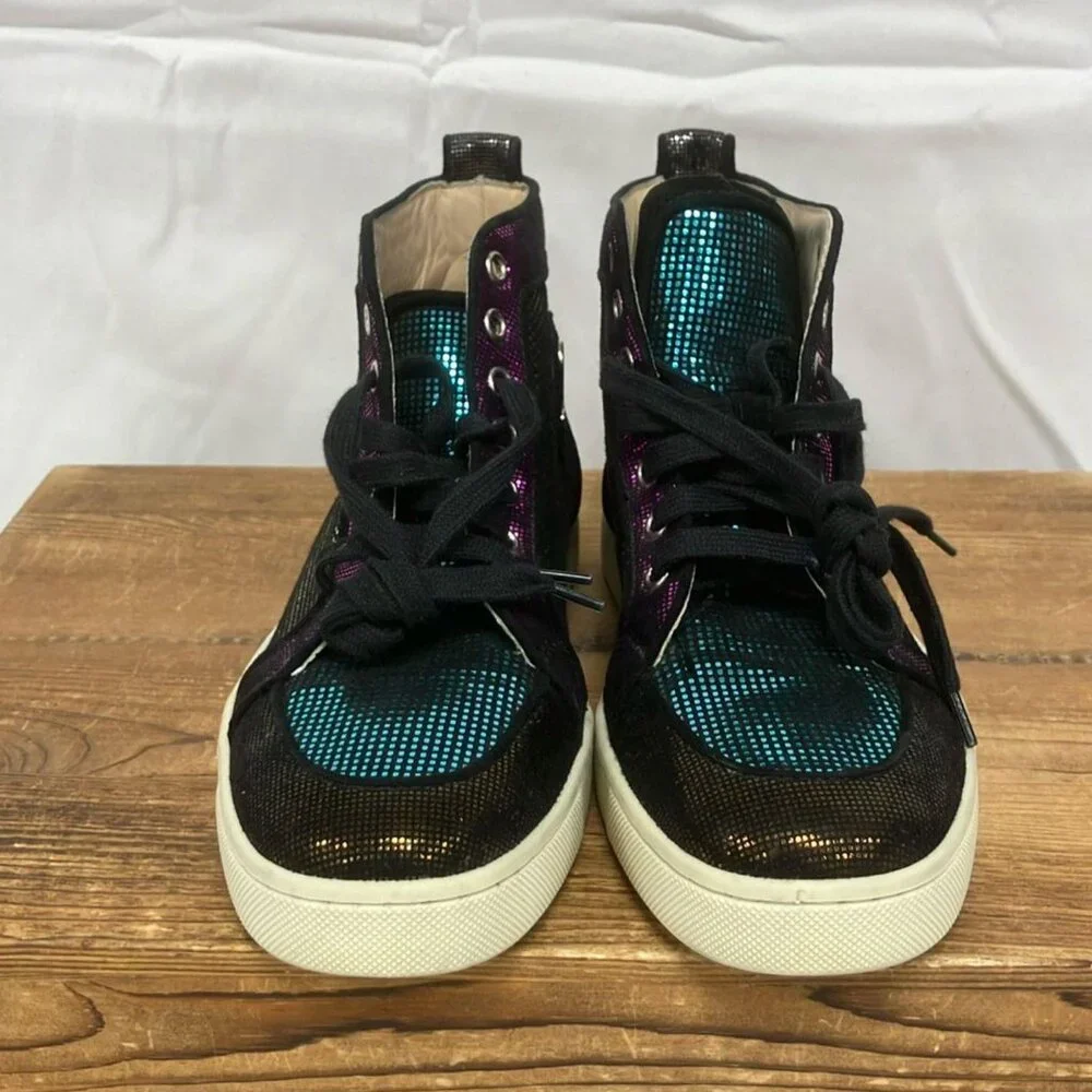Christian Louboutin elevate your