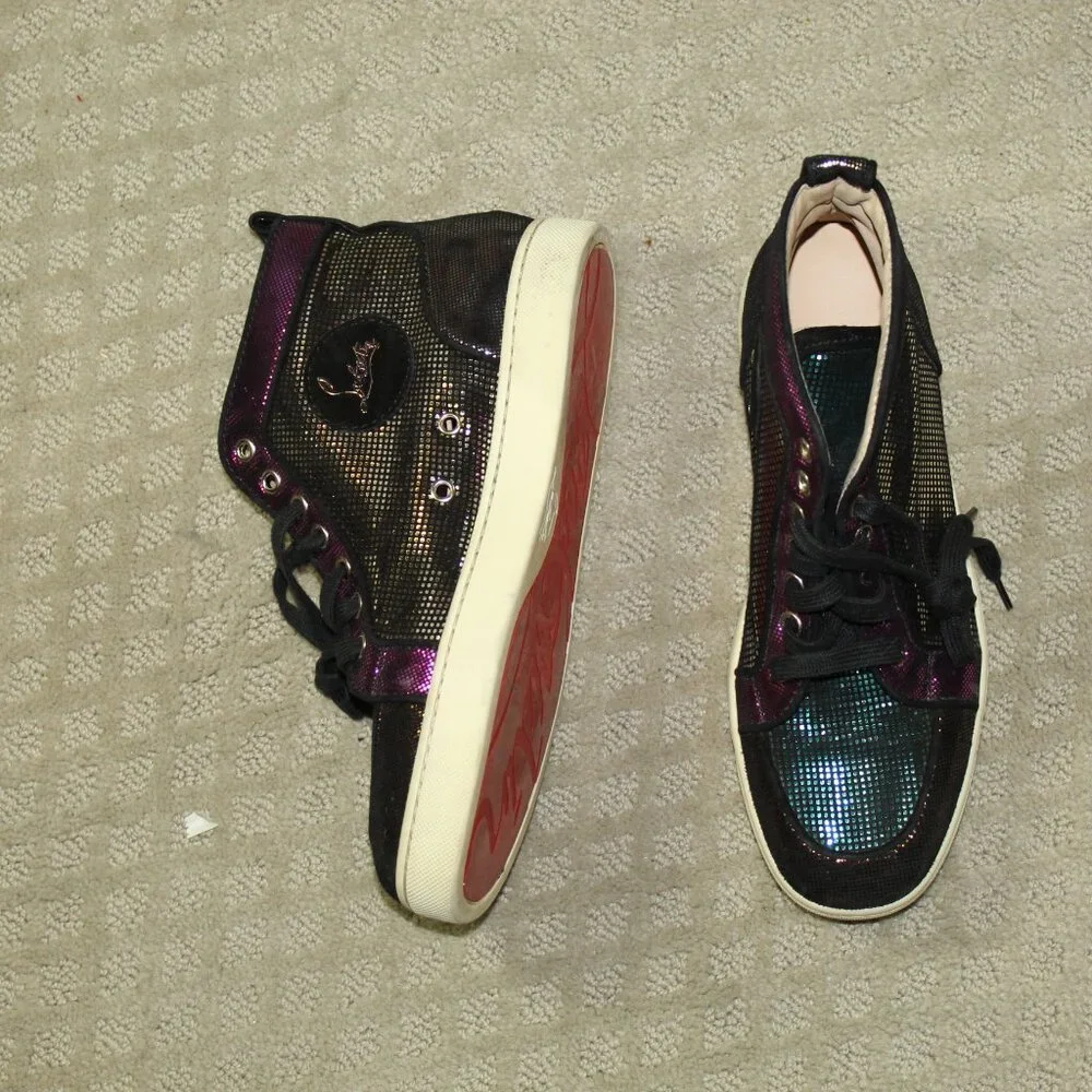 Christian Louboutin elevate your
