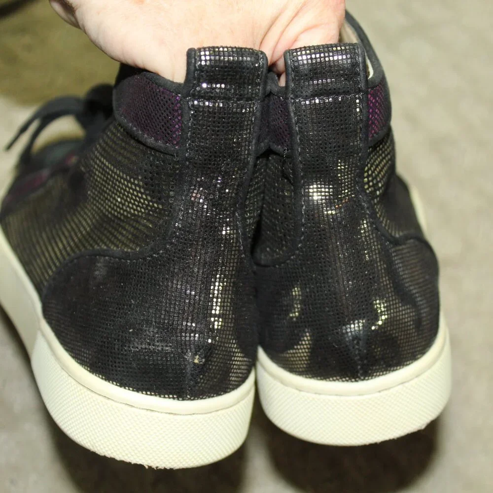 Christian Louboutin elevate your