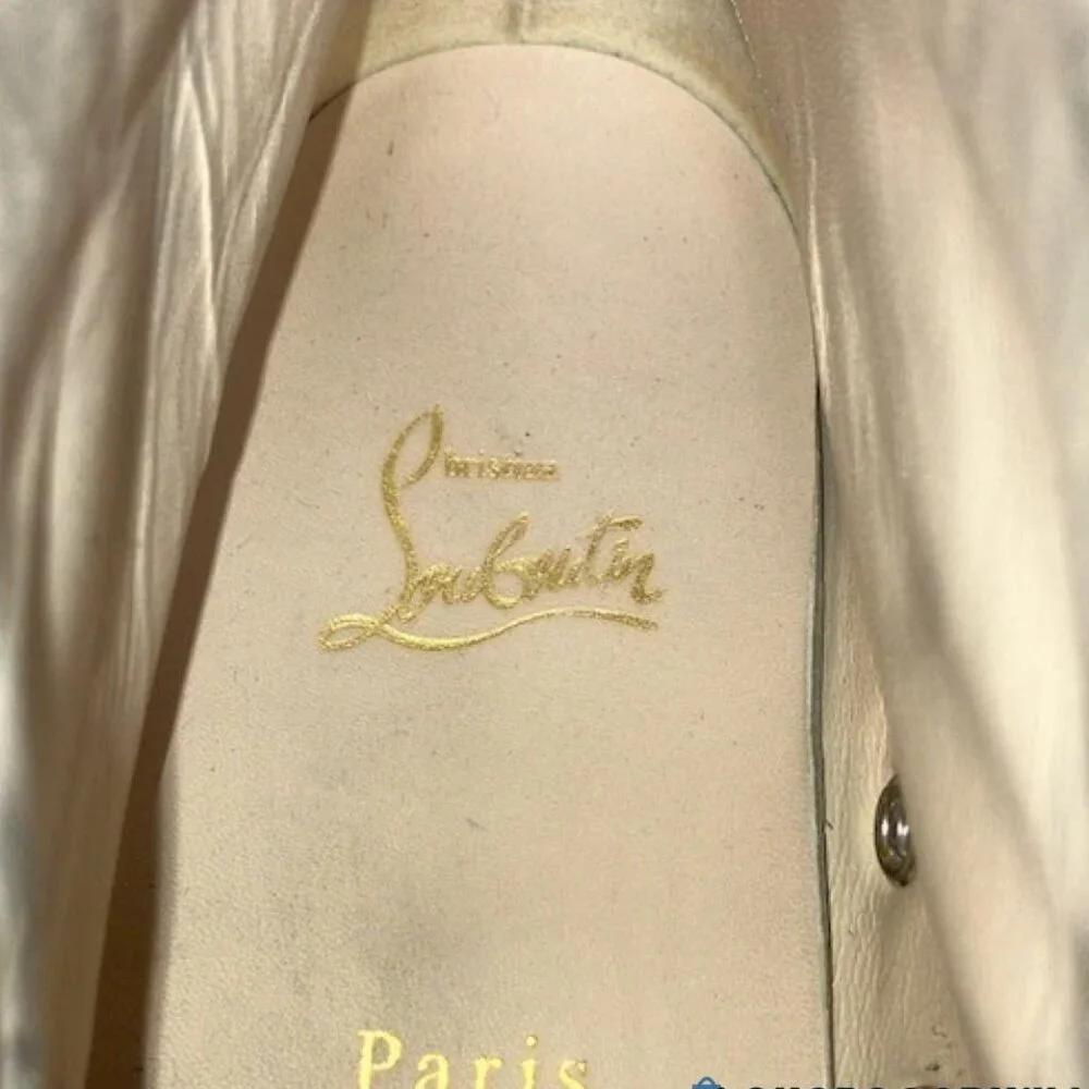 Christian Louboutin elevate your