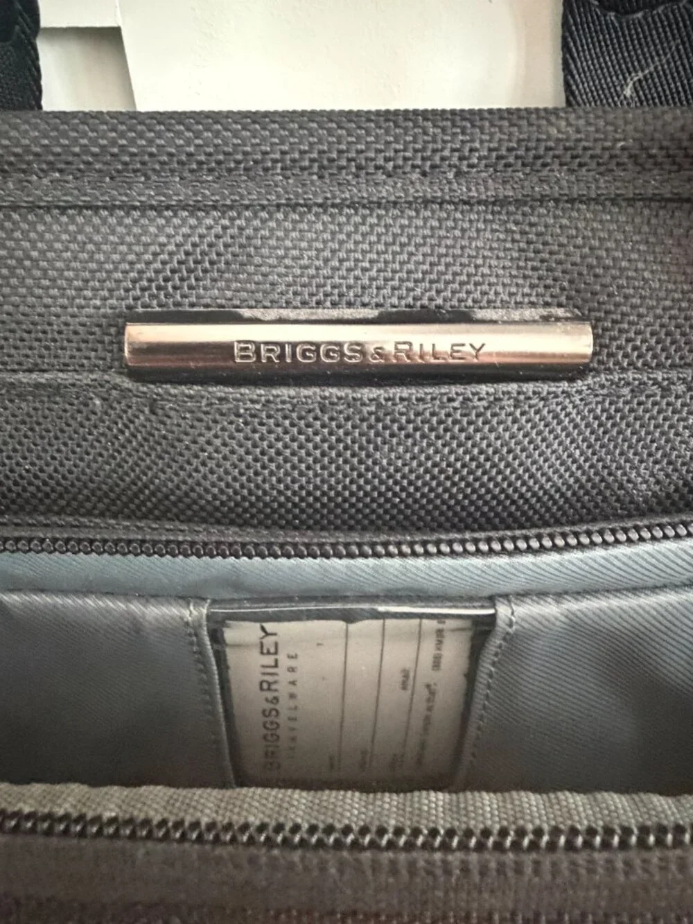 Briggs & Riley great all