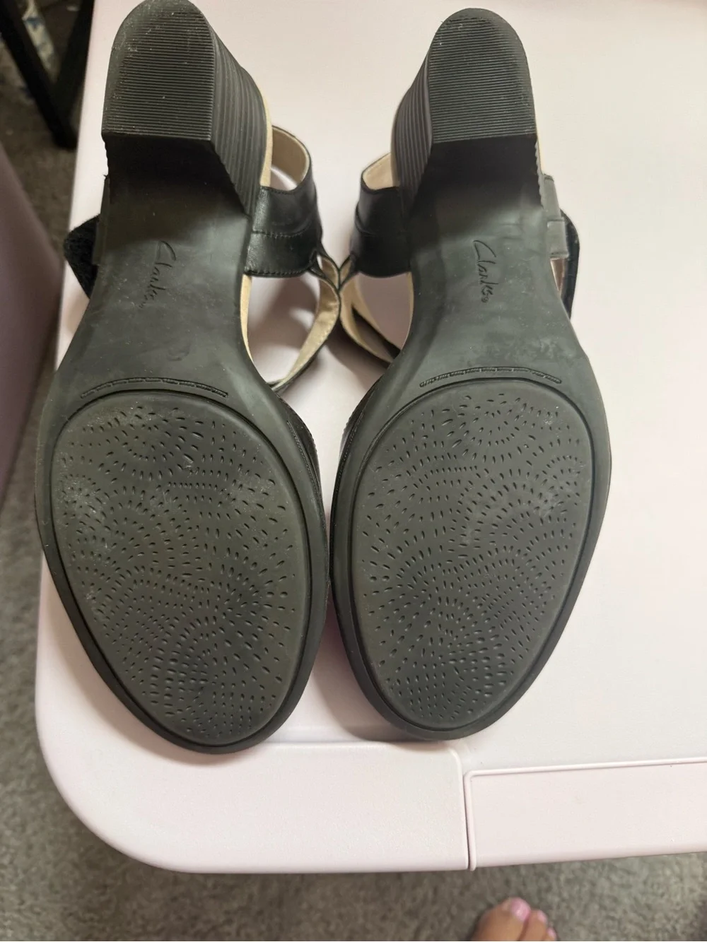 Clarks stylish mary