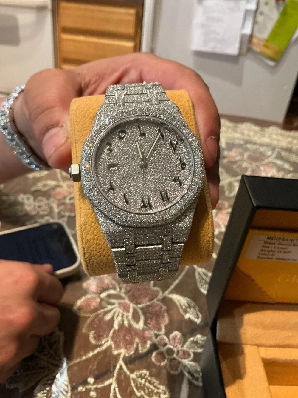 N/A will test