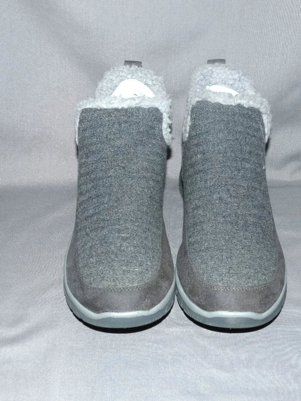 Skechers charcoal easy