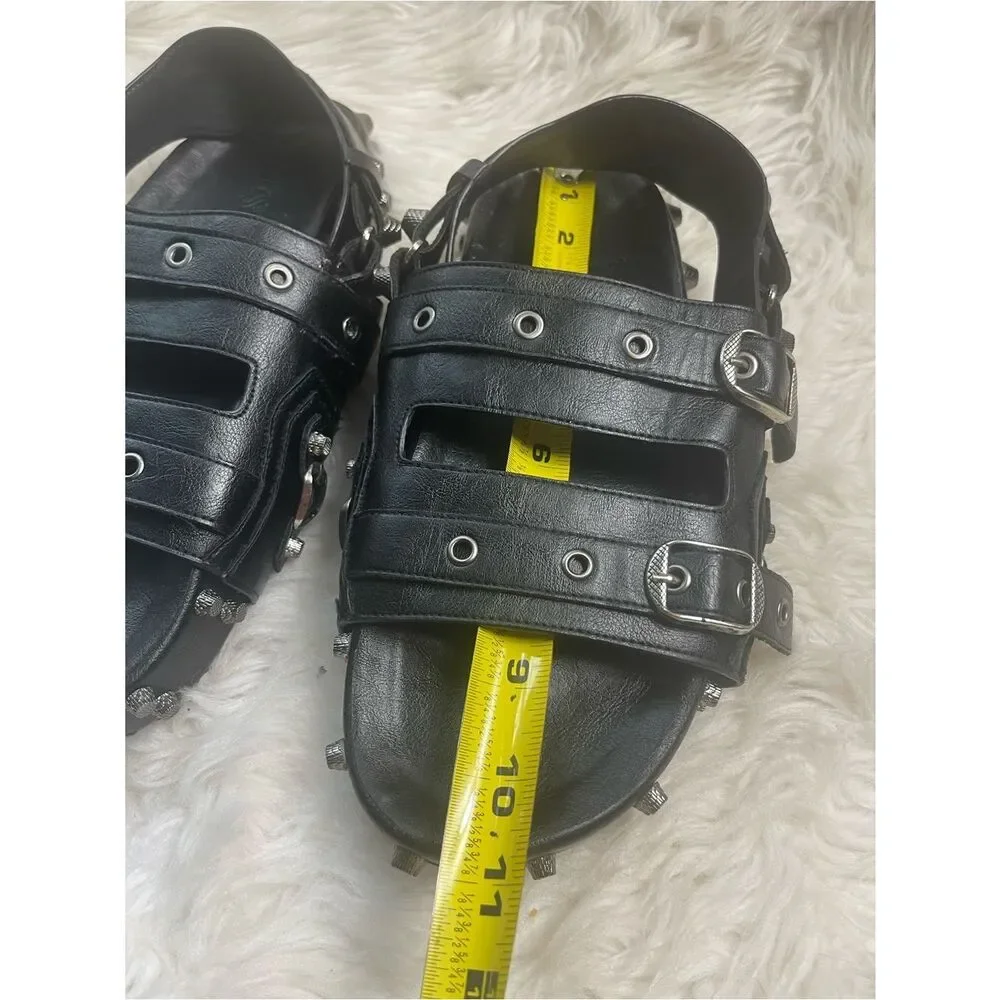 Vesta synthetic black