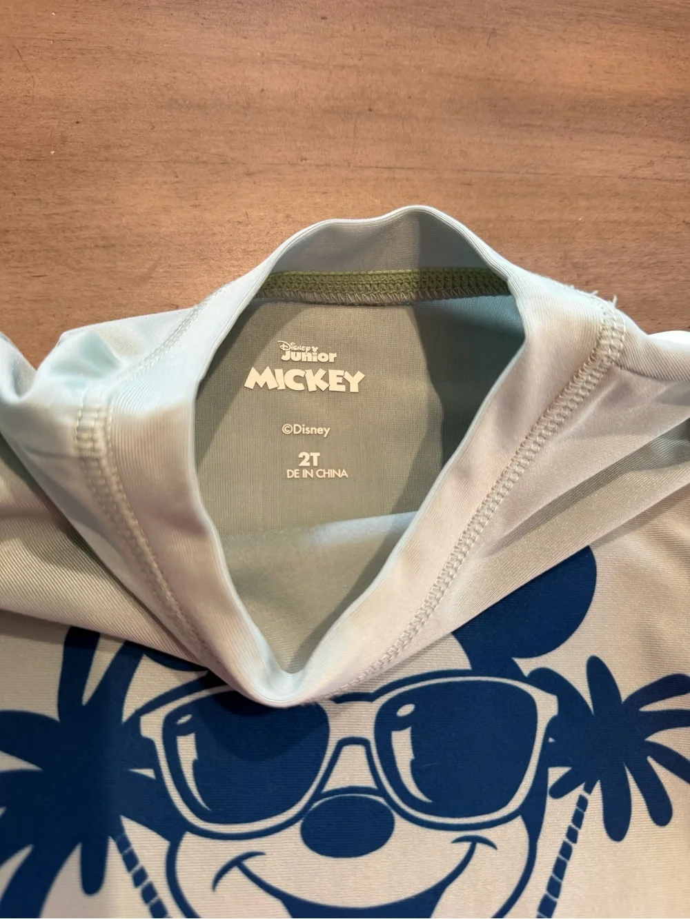 Mickey ☀️ ready