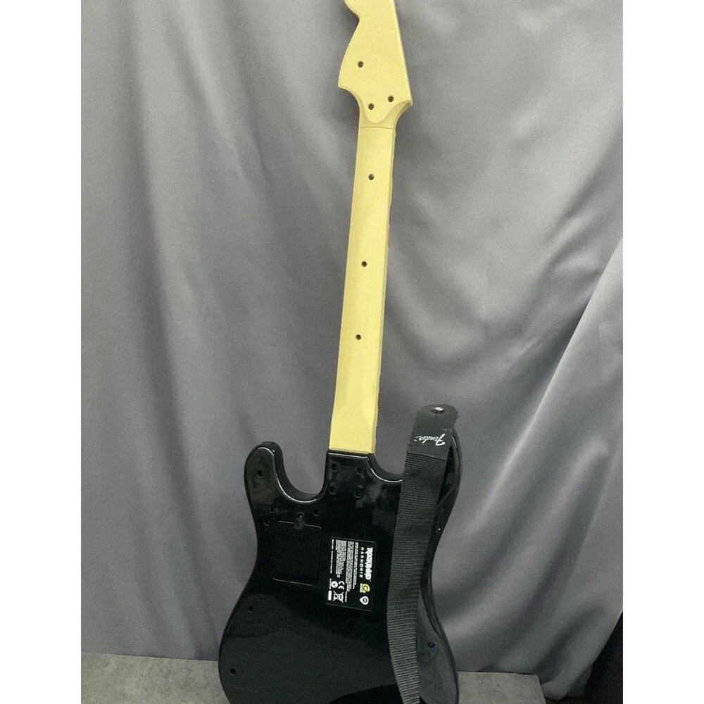 Rockband Harmonix Fender Stratocaster Xbox No Dongle