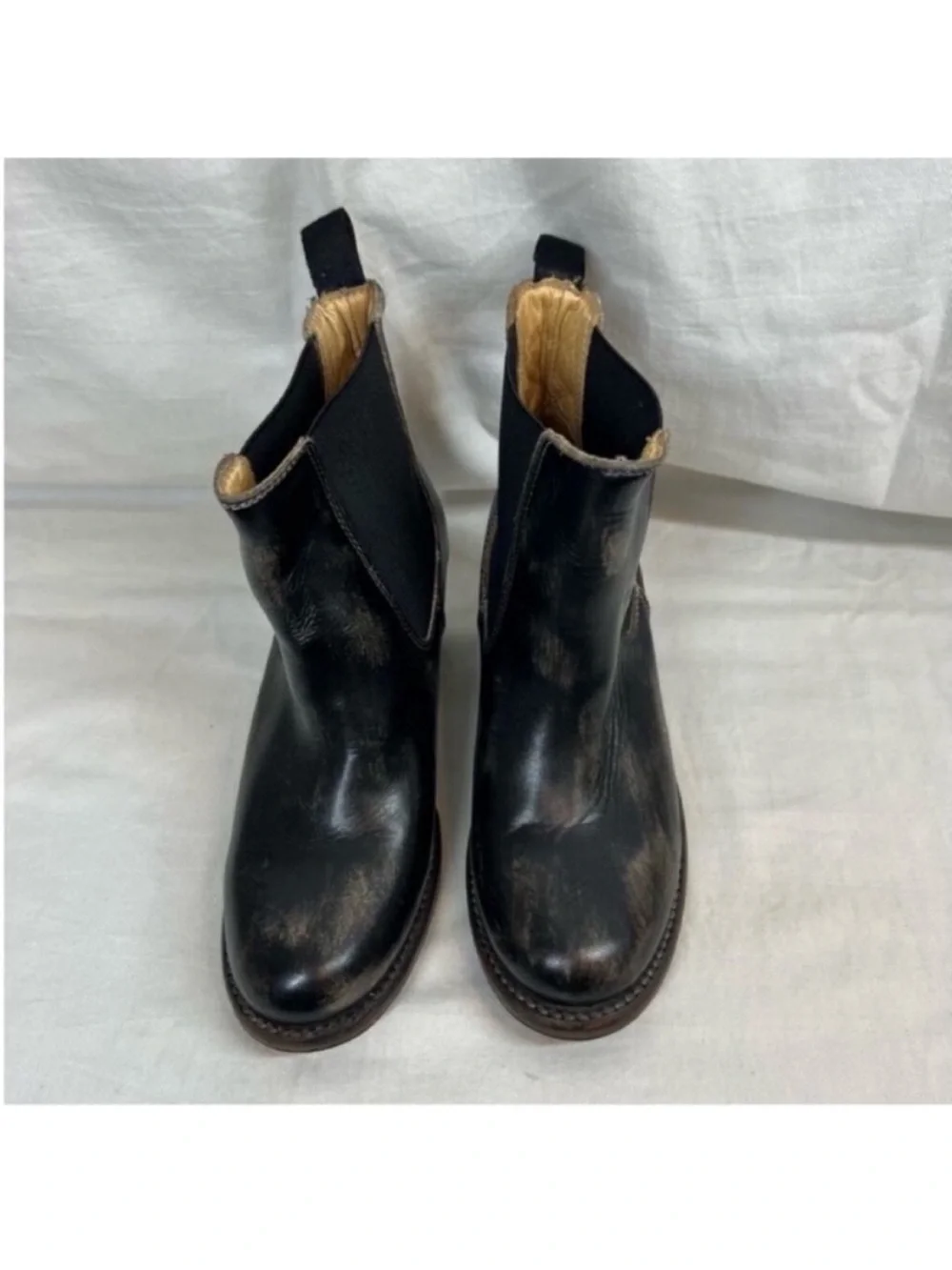 Bed Stu bedstu leather