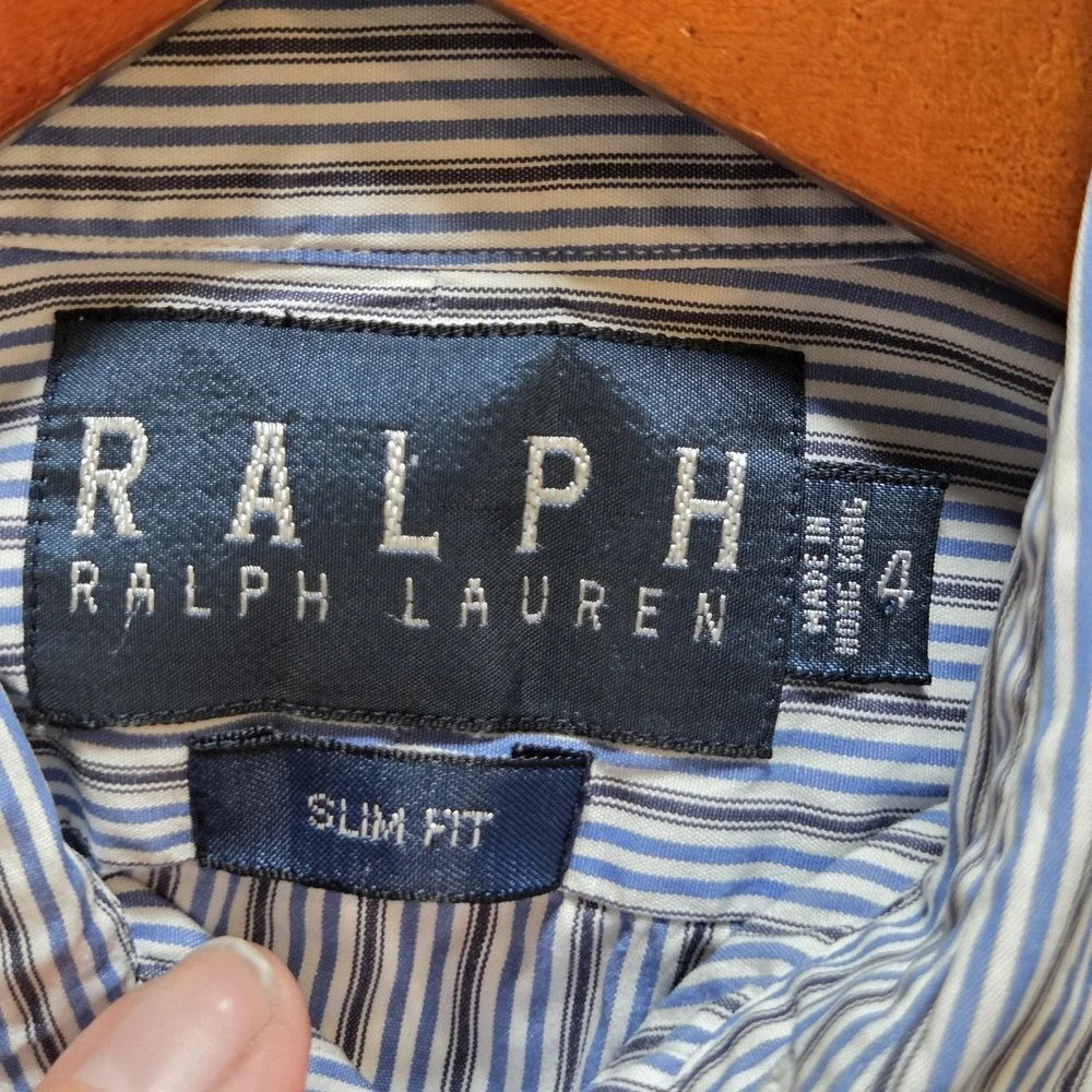 Ralph Lauren brand ralph