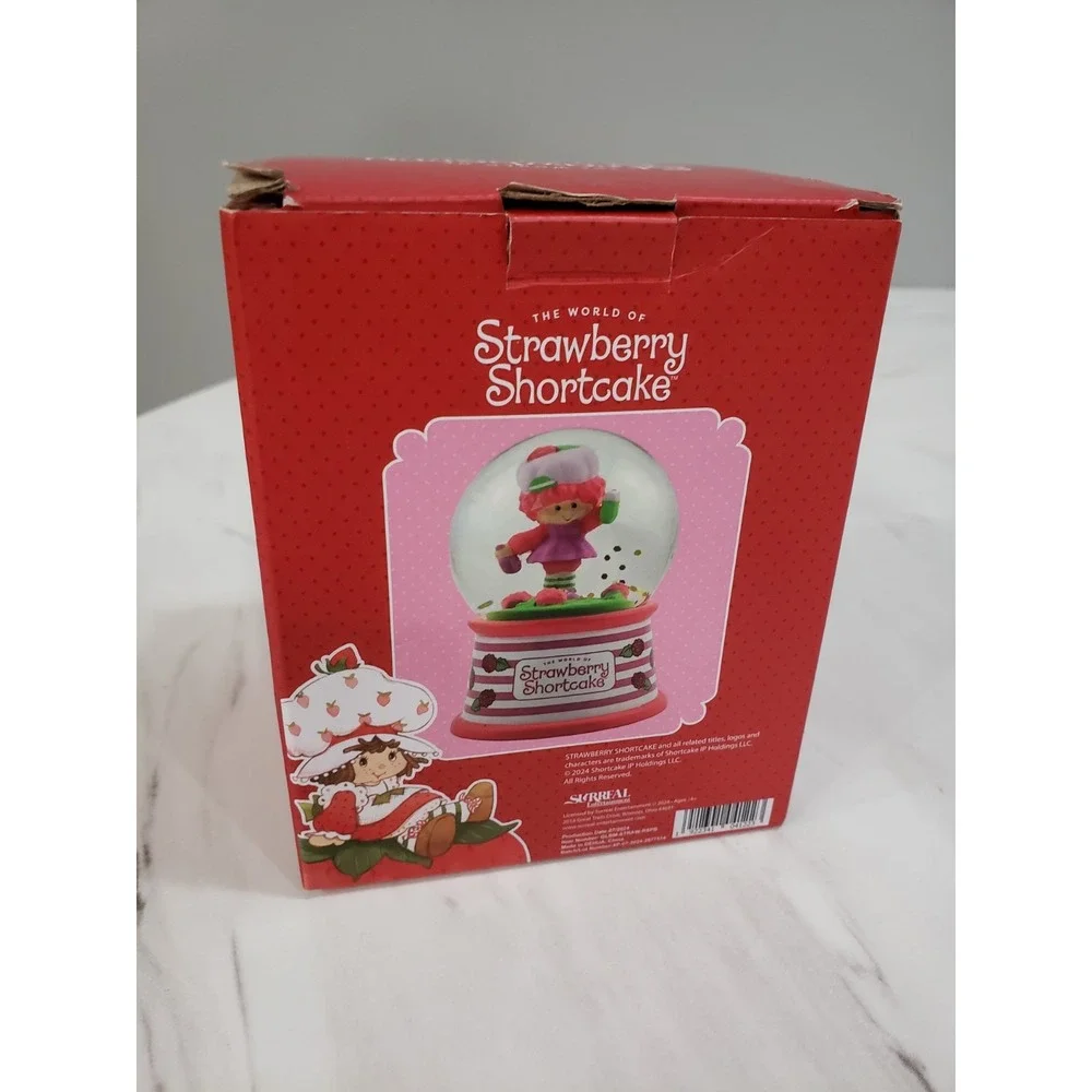 Strawberry Shortcake brand new