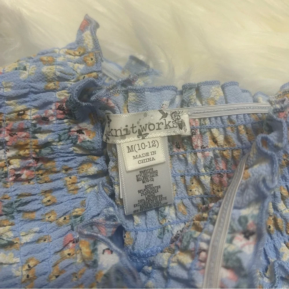 Knitworks size 10