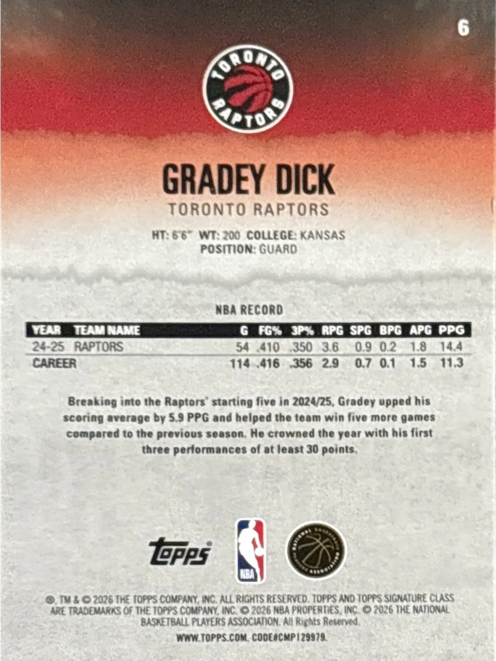 Topps basketball trading