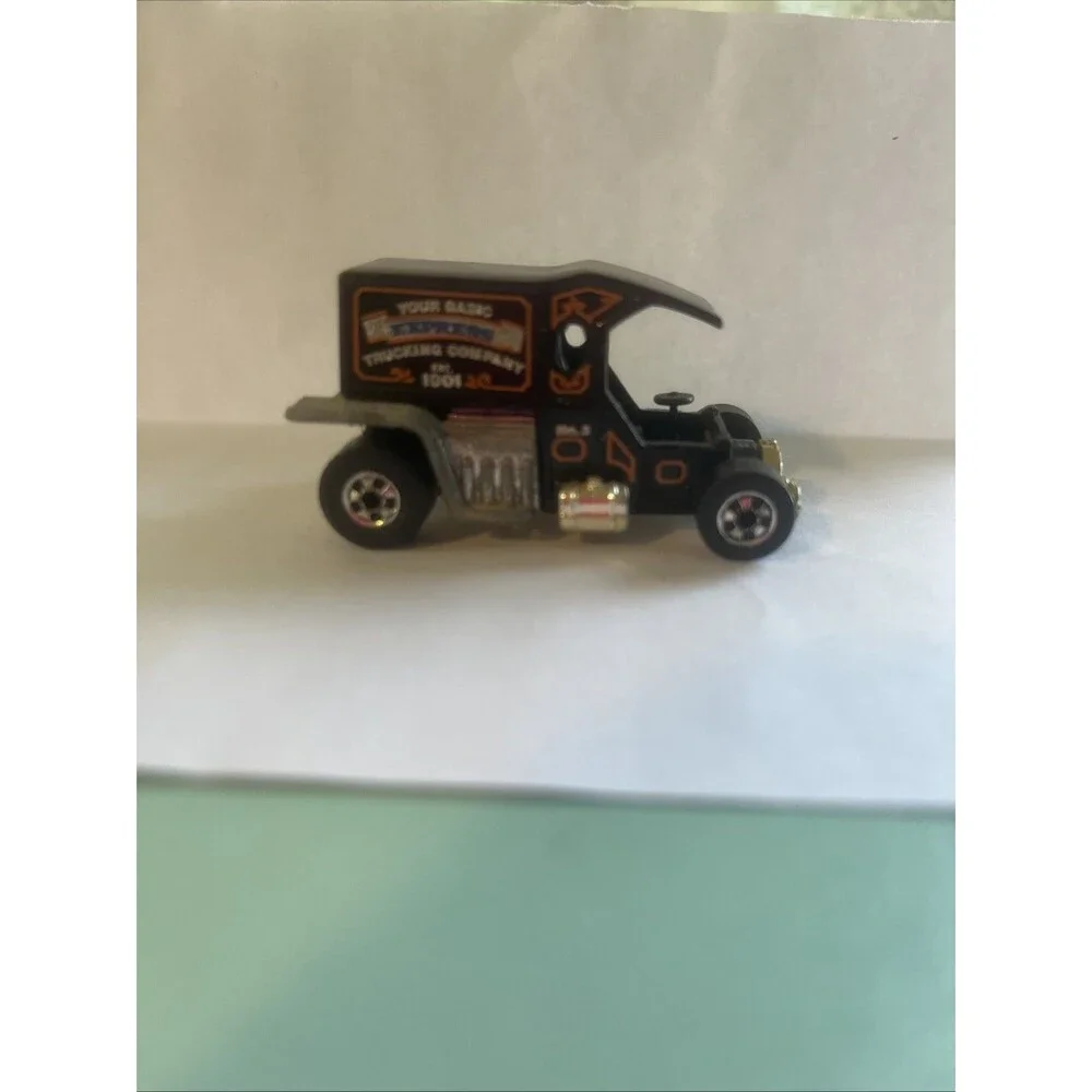Hot Wheels product vintage