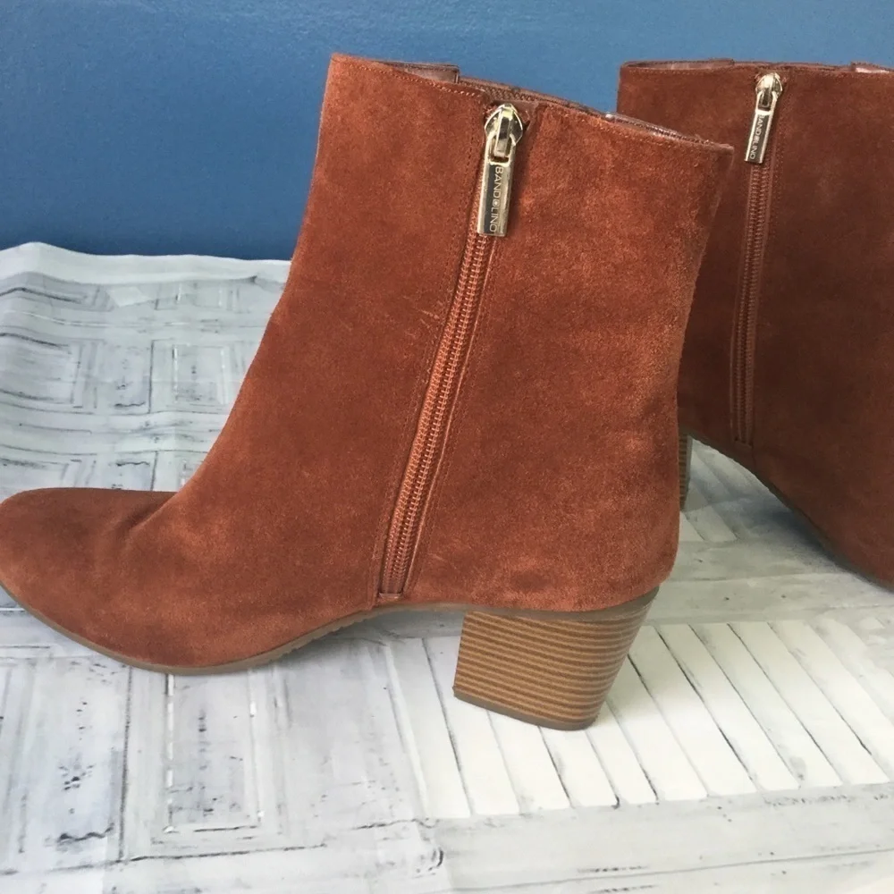 Bandolino these leather