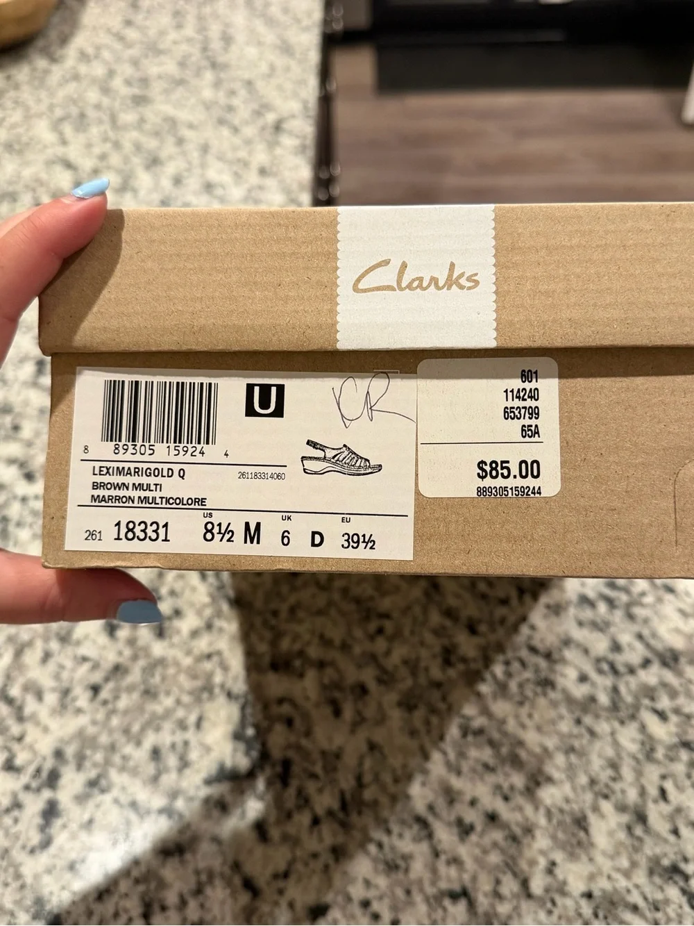 Clarks women’s