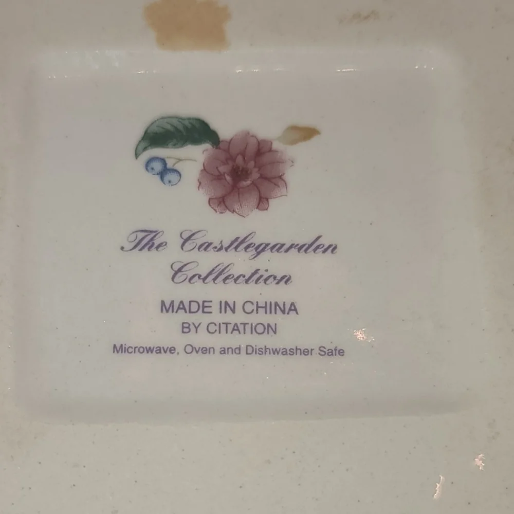 The Castlegarden Collection vintage 80