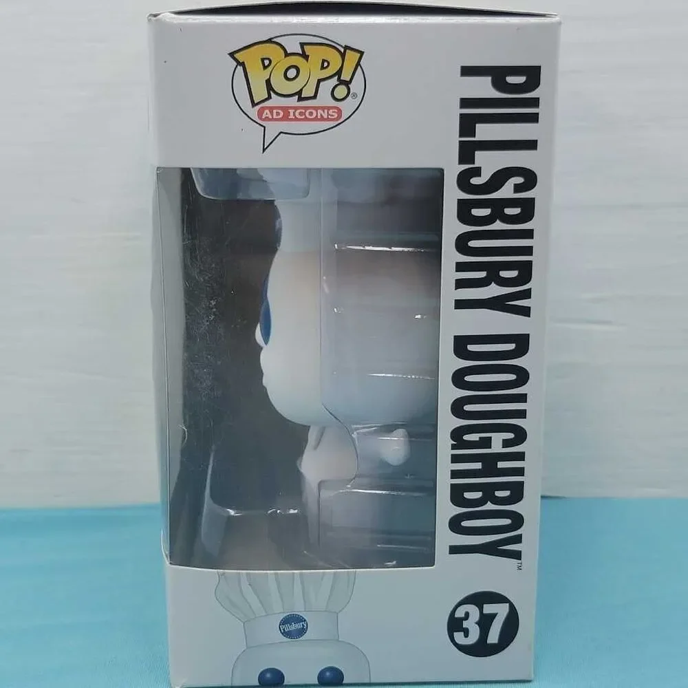 Funko behold pillsbury