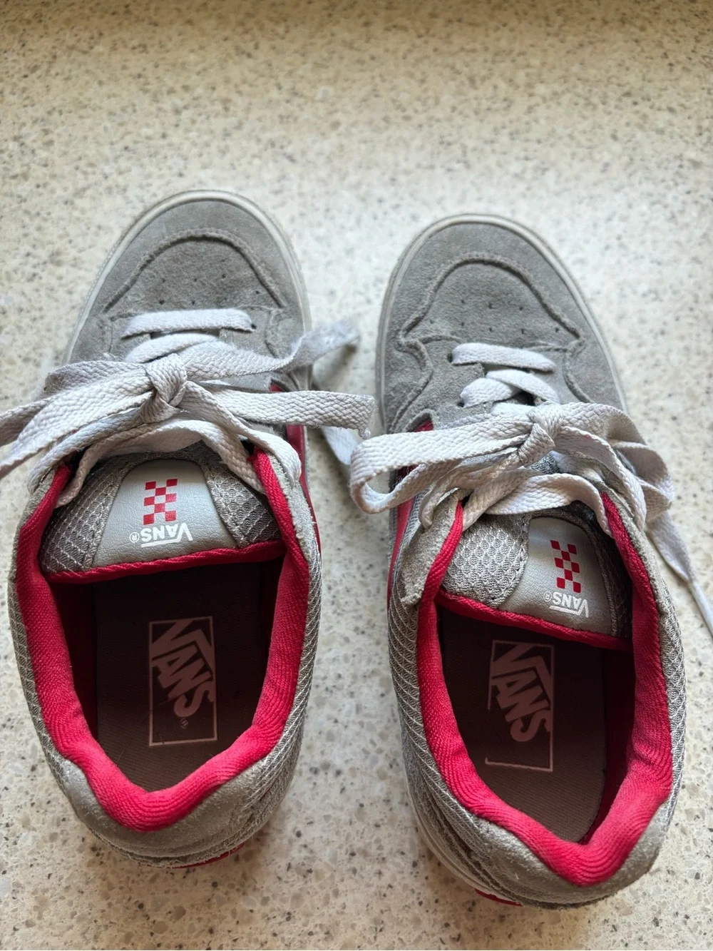 Vans caldrone kids