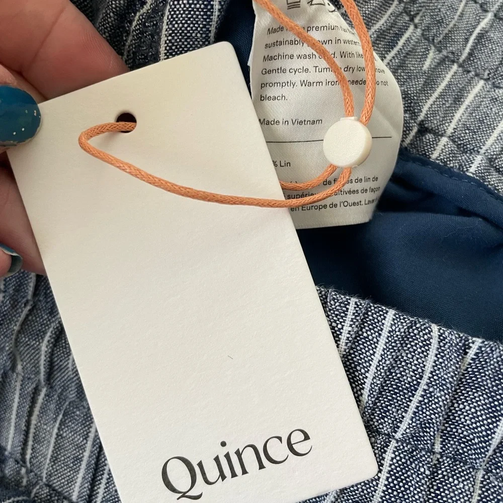 Quince vertical or