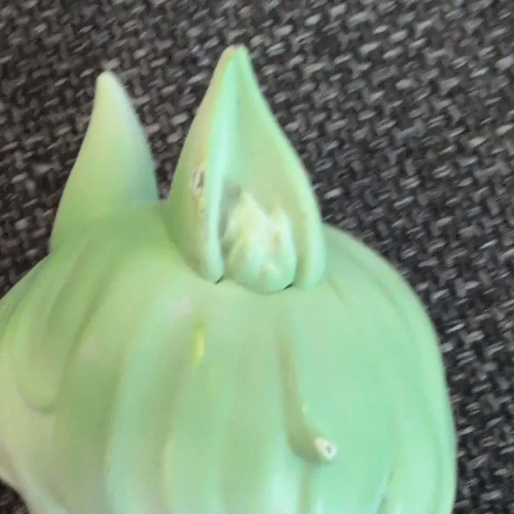 Unbranded green haired