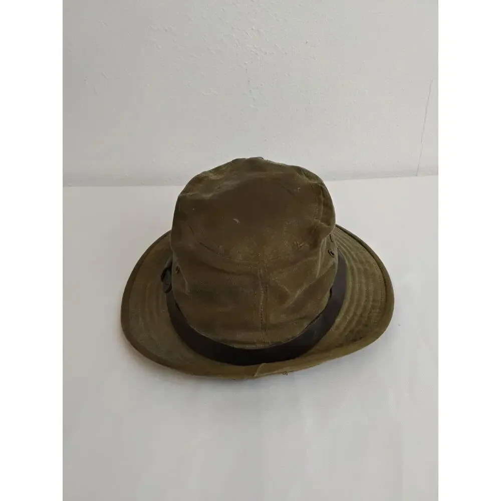 Filson tin cloth