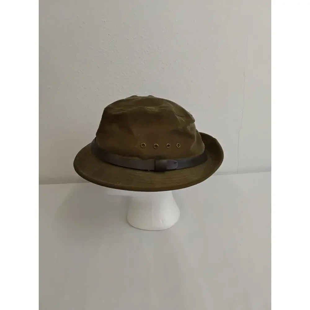 Filson tin cloth