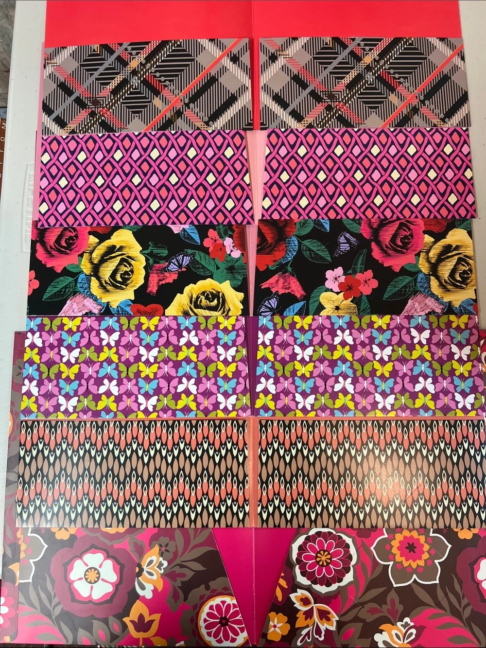 Vera Bradley pet free only