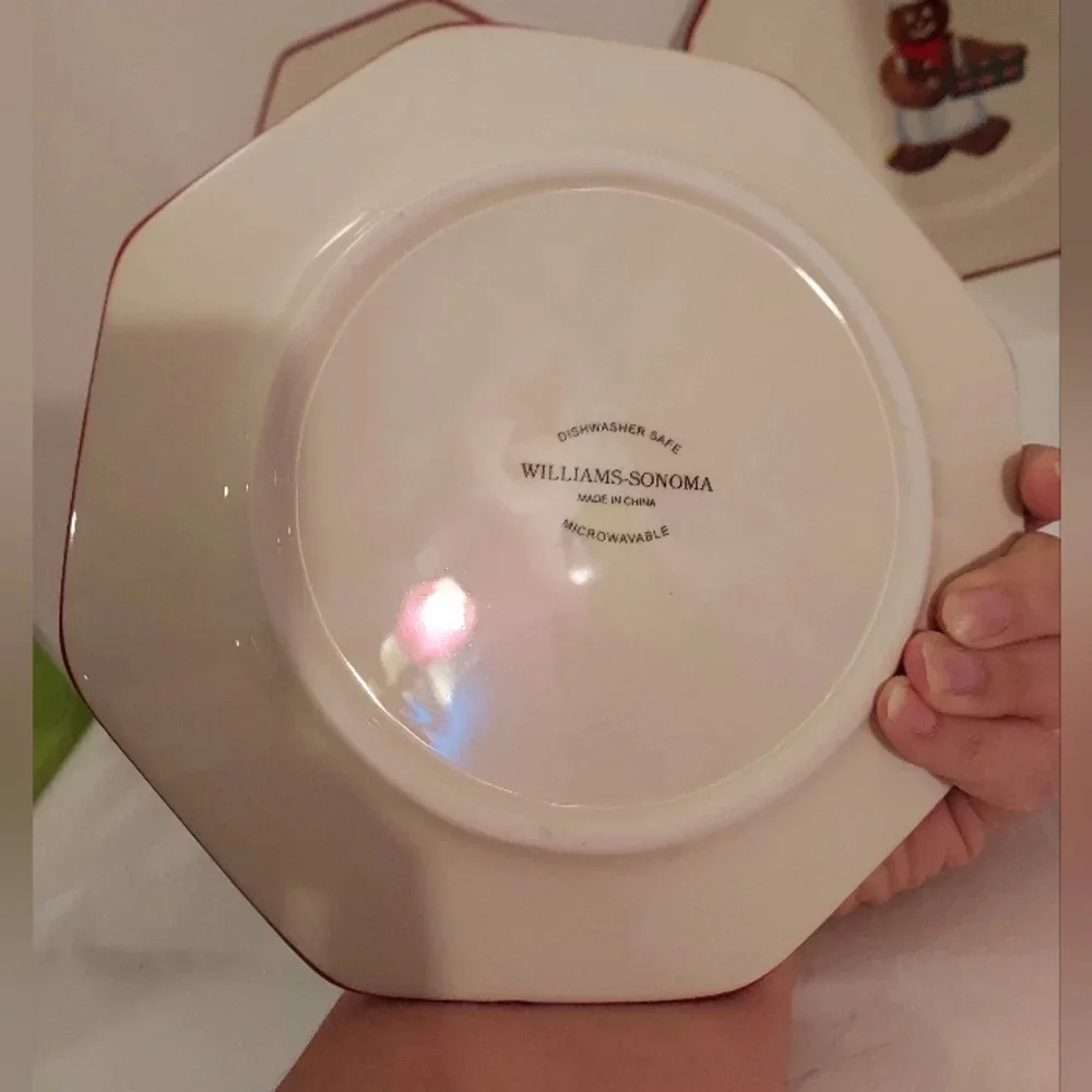 Williams Sonoma good pre