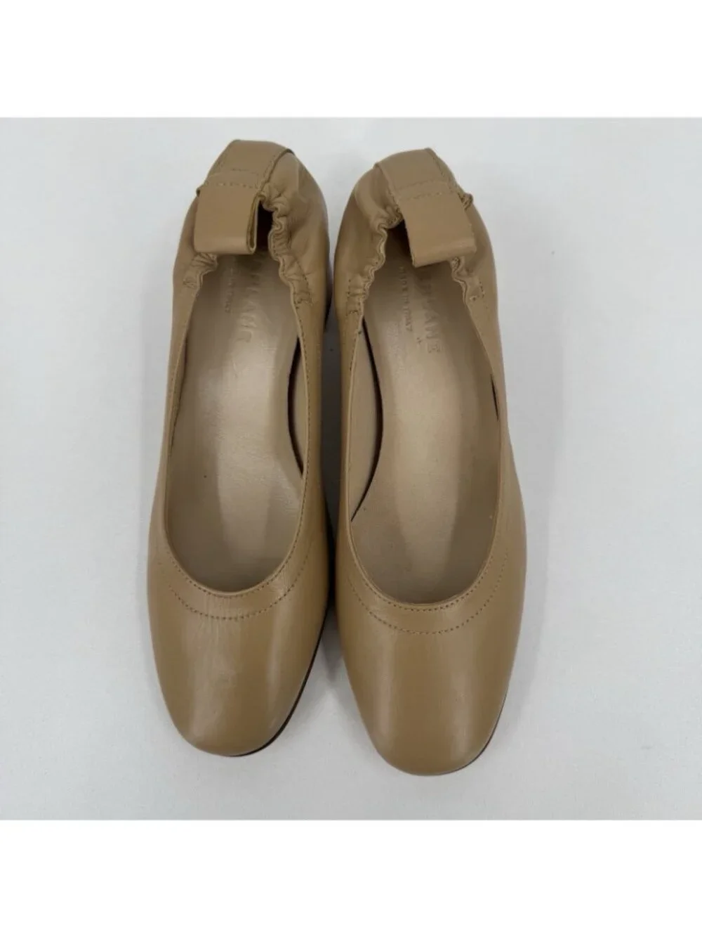 Everlane italian leather