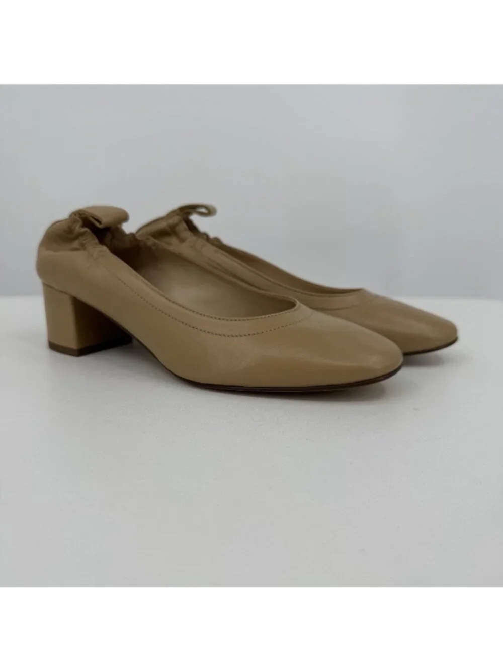 Everlane italian leather