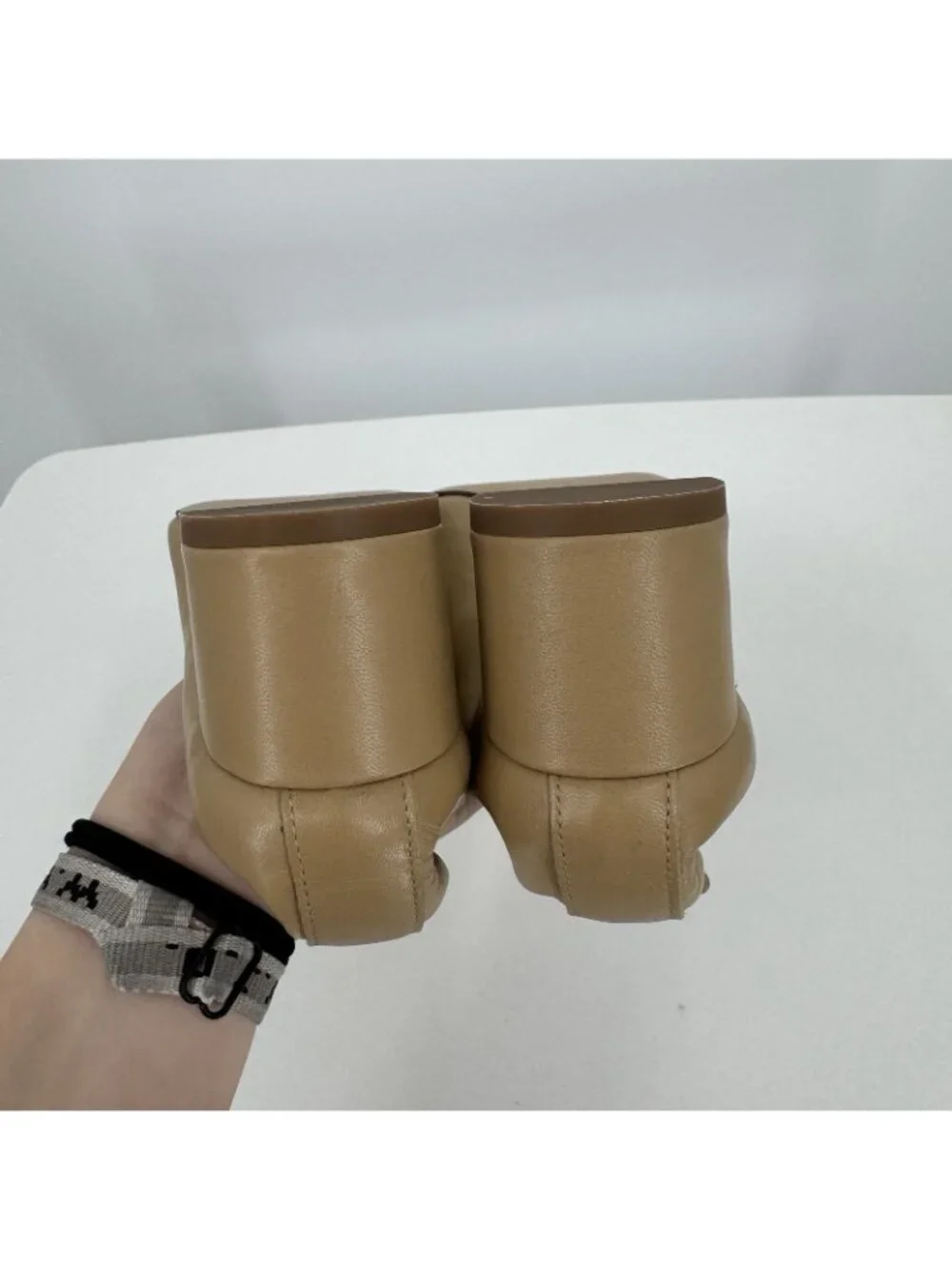 Everlane italian leather