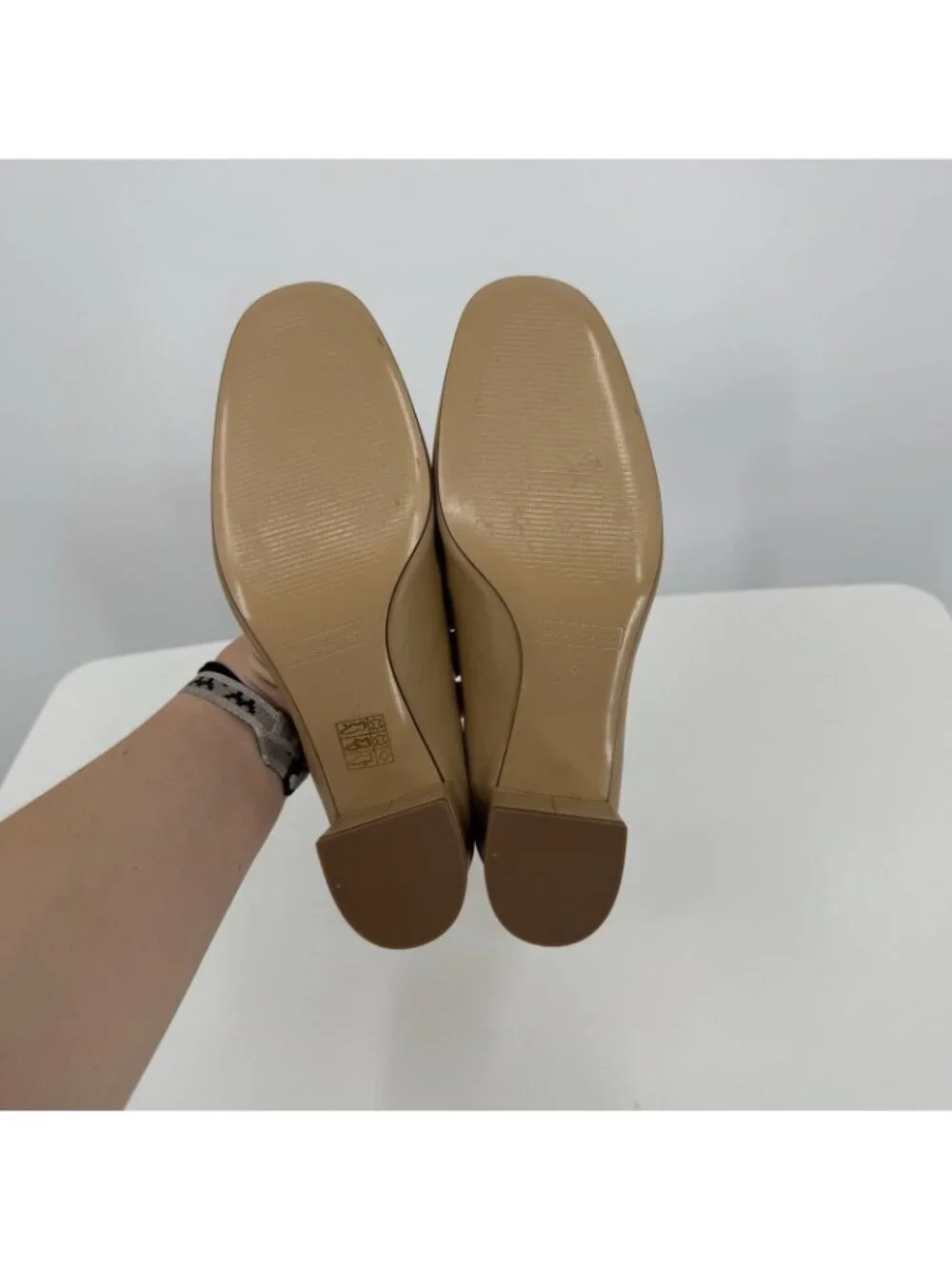 Everlane italian leather
